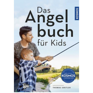 Das Angelbuch f&uuml;r Kids