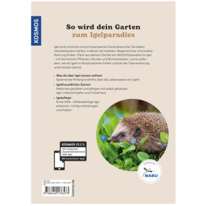 Igel im Garten - So kannst du ihnen helfen
