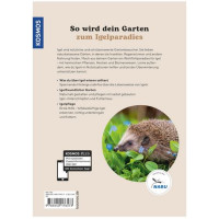 Igel im Garten - So kannst du ihnen helfen