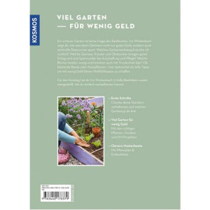 Garten - einfach günstig - Richtig schön mit kleinem Budget