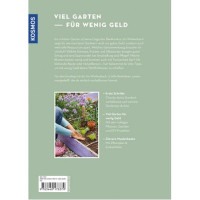 Garten - einfach günstig - Richtig schön mit kleinem Budget