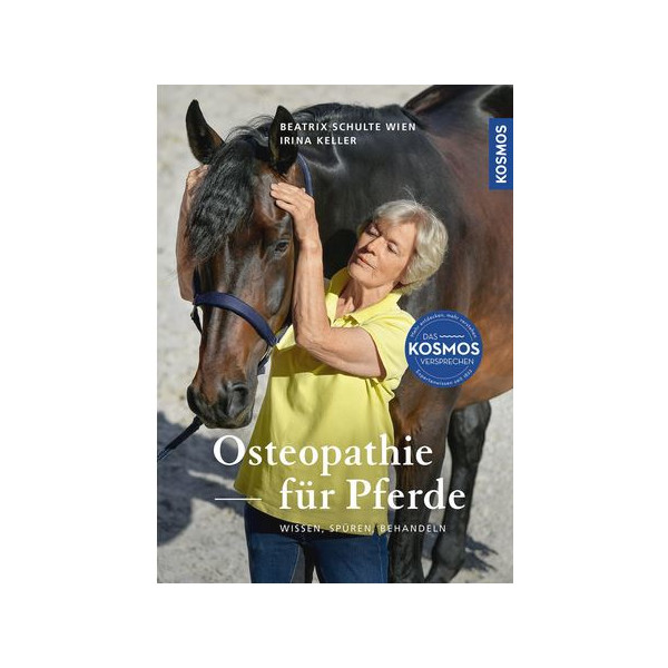 Osteopathie für Pferde