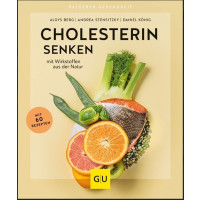 Cholesterin senken - mit Wirkstoffen aus der Natur