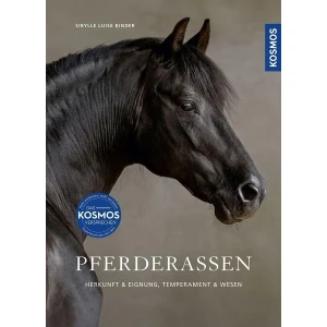 Pferderassen - Herkunft & Eignung, Temperament &...