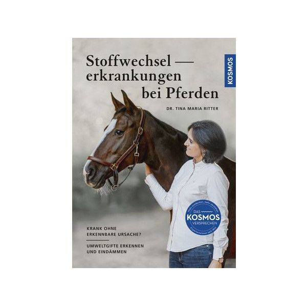 Stoffwechselerkrankungen bei Pferden