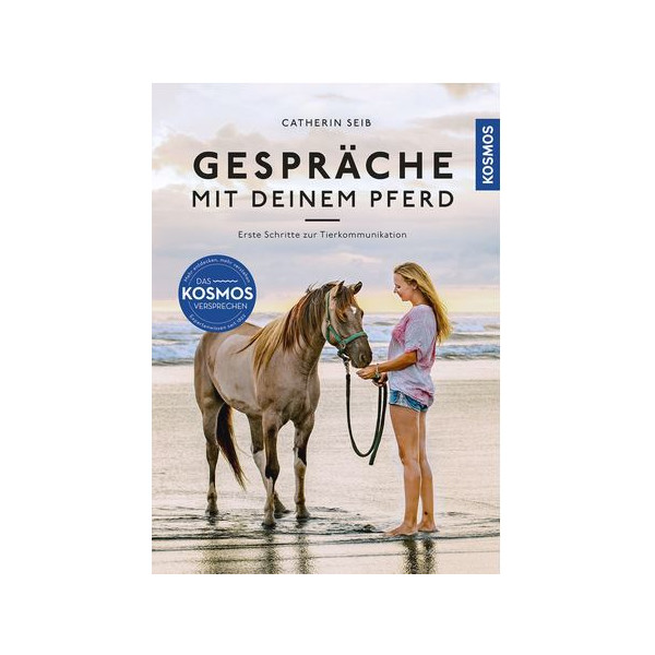 Gespräche mit deinem Pferd - Erste Schritte zur Tierkommunikation