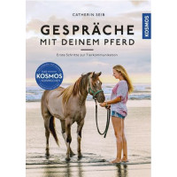 Gespräche mit deinem Pferd - Erste Schritte zur Tierkommunikation