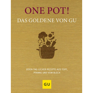 One Pot! Das Goldene von GU