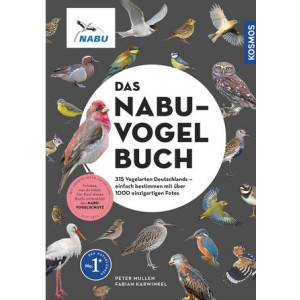 Das NABU-Vogelbuch