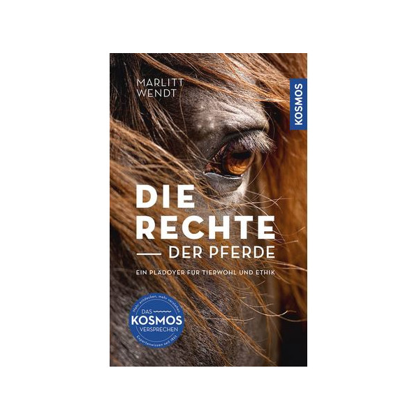 Die Rechte der Pferde - Ein Plädoyer für Tierwohl 