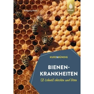 Bienenkrankheiten - Schnell checken und lösen