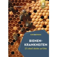 Bienenkrankheiten - Schnell checken und lösen