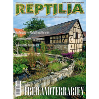 Reptilia 101 - Freilandterrarien (Juni/Juli 2013)