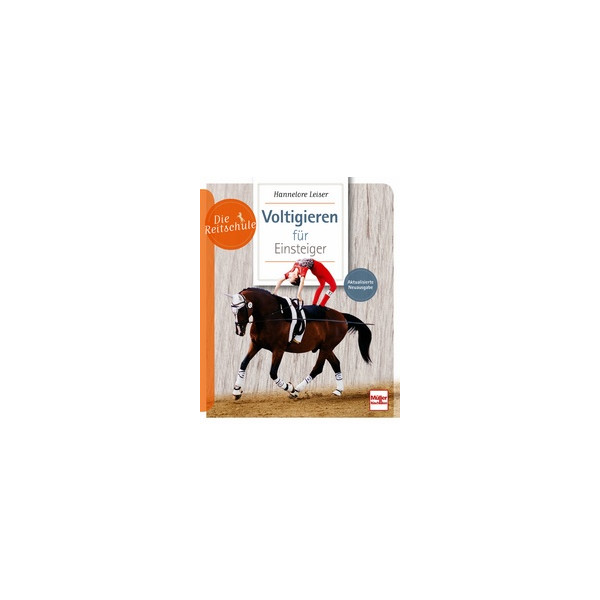 Die Reitschule - Voltigieren für Einsteiger