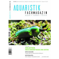 Aquaristik Fachmagazin 293 (Oktober/November 2023)