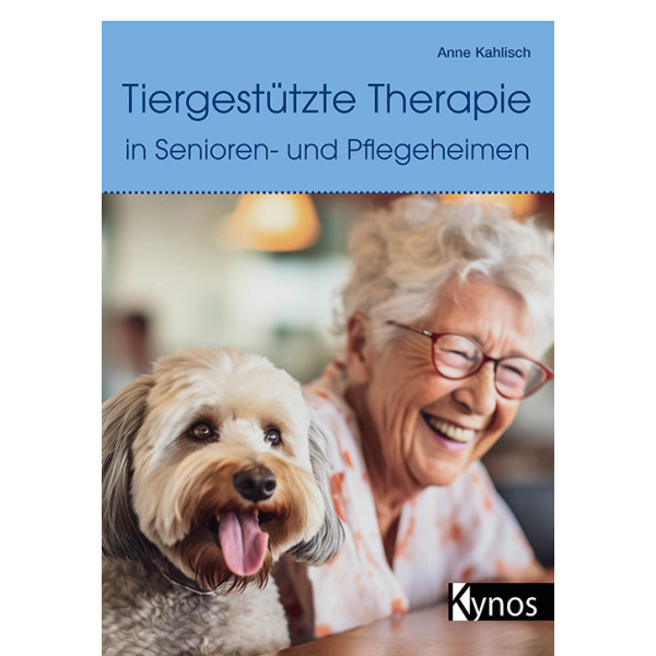 Tiergestützte Therapie in Senioren- und Pflegeheimen