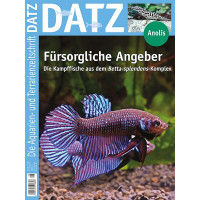 DATZ 2023 - 06 Führsorgliche Angeber (Dezember/Januar 2024)