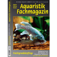 Aquaristik Fachmagazin 245 (Oktober/November 2015)