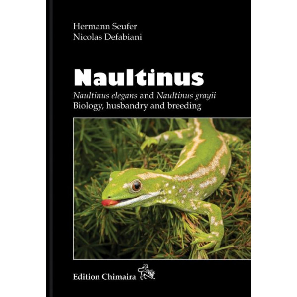 Naultinus - Naultinus elegans and Naultinus grayii