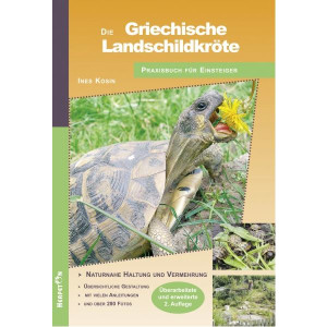 Griechische Landschildkr&ouml;ten - Praxisbuch...