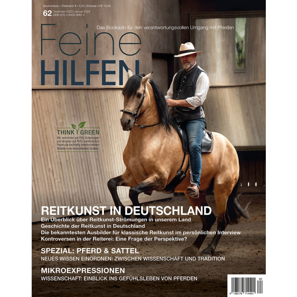 Bookazin: Feine Hilfen 62 (Dezember 2023 box