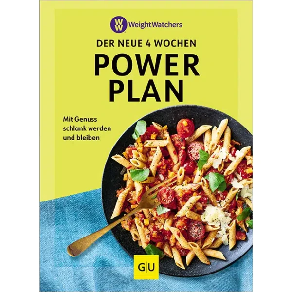 Weight Watchers- der neue 4 Wochen Powerplan