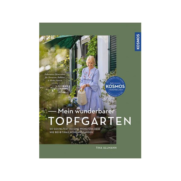 Mein wunderbarer Topfgarten - So gestaltest du eine Wohlf&uu