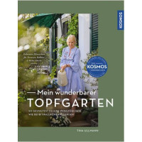 Mein wunderbarer Topfgarten - So gestaltest du eine Wohlfühloase wie bei @Tinas_Homeandgarden