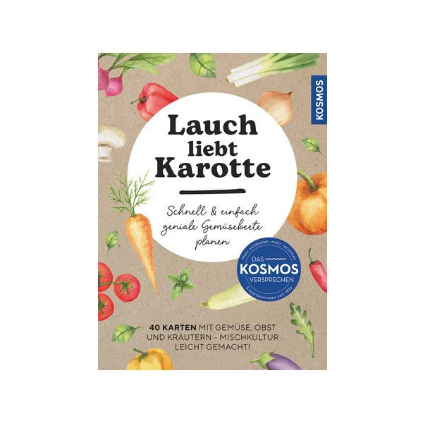 Lauch liebt Karotte - Schnell & einfach geniale Gem&uuml