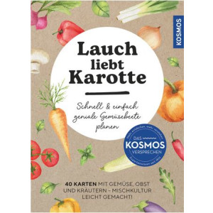 Lauch liebt Karotte - Schnell & einfach geniale...