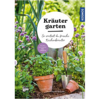 Kräutergarten - So erntest du frische Küchenkräuter