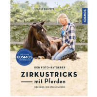 Zirkustricks mit Pferden - Übungen, die Spass machen