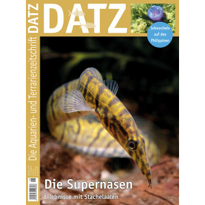 DATZ 2024 - 01 Die Supernasen (Febr./M&auml;rz 2024)