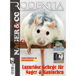 Rodentia 73 - Luxuriöse Gehege für Nager &...