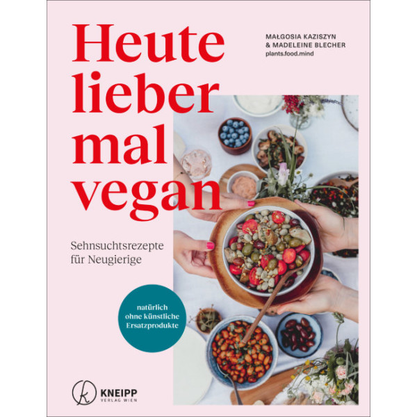 Heute lieber mal vegan