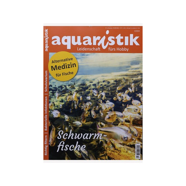 aquaristik 3/2024