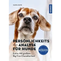 Persönlichkeitsanalyse für Hunde