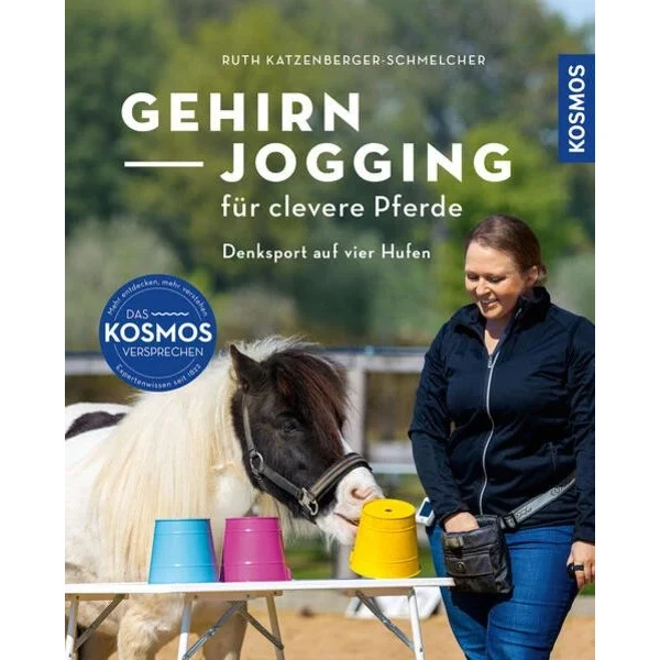 Gehirnjogging für clevere Pferde - Denksport auf vier H