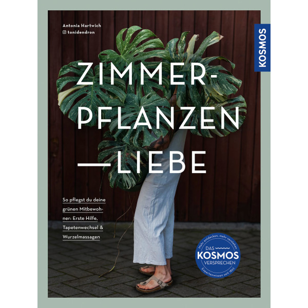 Zimmerpflanzenliebe