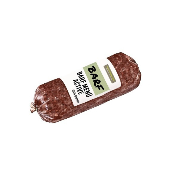 BARF MENÜ ACTIVE 1KG FUTTERMACHER